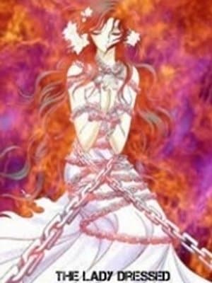 Cover of The lady dressed in white.