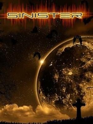 Cover of Sinister