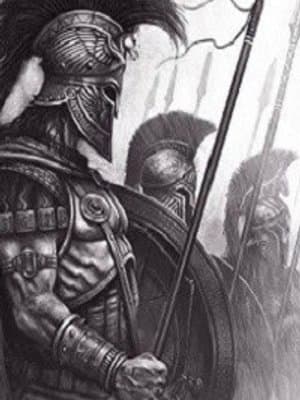 Cover of Be a man, be a hero