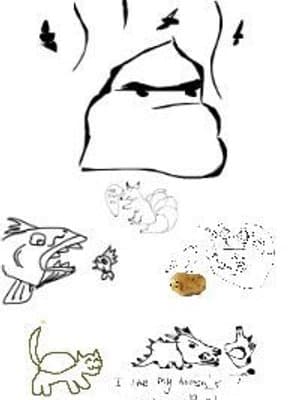 Cover of Mek's Brain Space