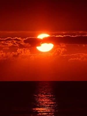 Cover of Crimson Sky