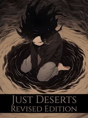 Cover of Just Deserts: Revised Edition (MHA, OC)