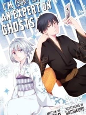 Cover of I'm (Sort of) an Expert on Ghosts