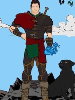 Cover of Blazing Translocation