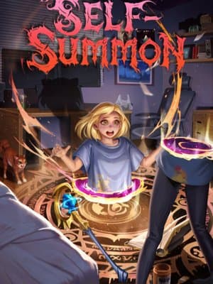 Cover of Self-Summon [Demon Summoning/Evolution LitRPG]