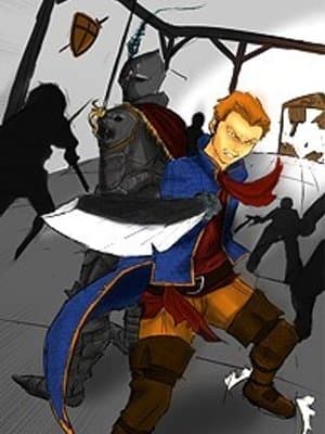 Cover of The Wandering Swordsman