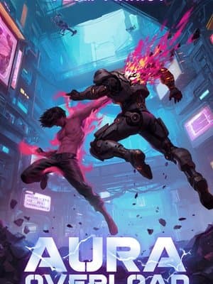 Cover of Aura Overload