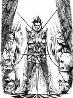 Cover of Melancholy of the 31st Demon King