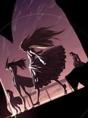 Cover of Witch of Terra (Inactive)