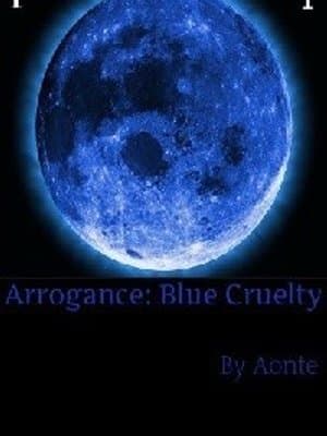 Cover of Blue Cruelty
