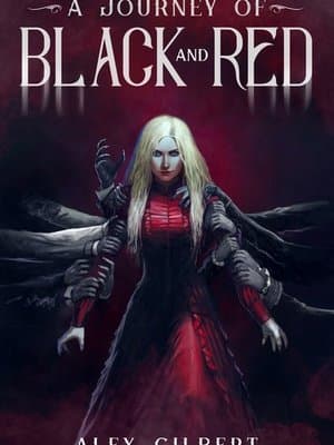 Cover of A Journey of Black and Red