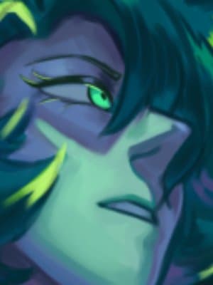 Cover of Stupid Rock Lady. (Steven Universe Pearl Self Insert)