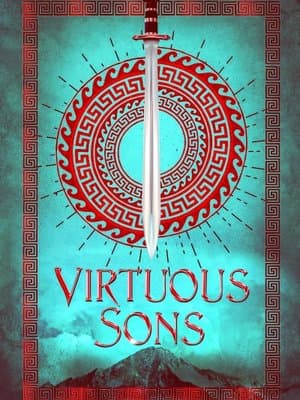 Cover of Virtuous Sons: A Greco Roman Xianxia