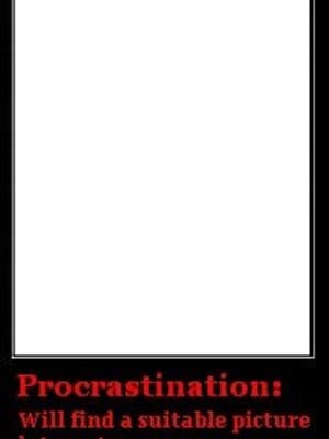 Cover of OP-King and Goddess of Procrastination (Permanent Hiatus)