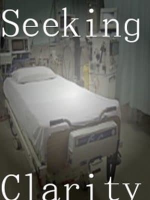 Cover of Seeking Clarity