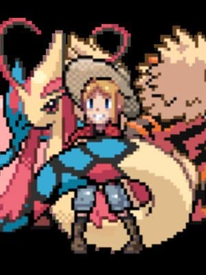 Cover of Pokemon Trainer Vicky (Pokemon SI)