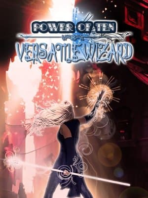 Cover of The Power of Ten, Book Five: Versatile Wizardry