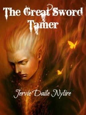 Cover of The Great Sword Tamer