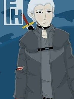 Cover of Forsaken Hope