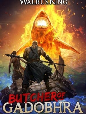 Cover of The Butcher of Gadobhra