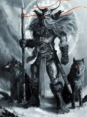 Cover of Glory to the All Father