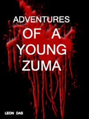 Cover of Adventures of a young Zuma