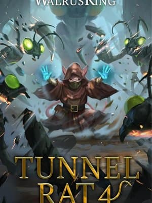 Cover of Tunnel Rat: Causing Trouble in Two Worlds
