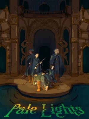 Cover of Pale Lights