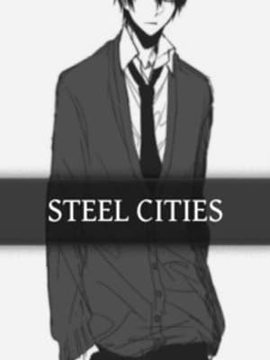 Cover of Steel Cities
