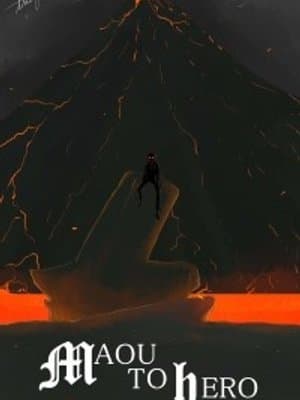 Cover of The Demon Lord becomes the hero? DROPPED