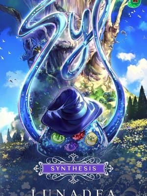 Cover of Syl [A Slime Monster Evolution LitRPG]