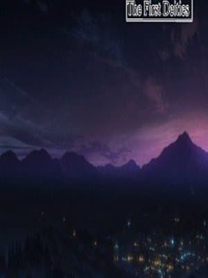 Cover of The First Deities