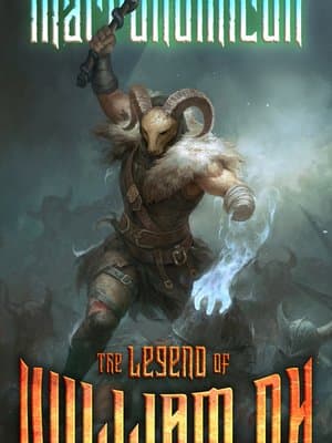 Cover of The Legend of William Oh