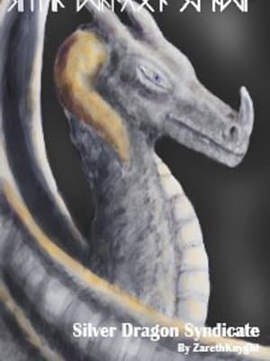 Cover of Silver Dragon Syndicate