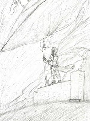 Cover of Brave World Online