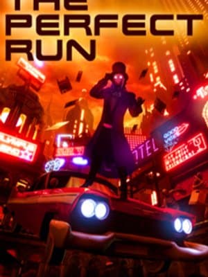 Cover of The Perfect Run: Bad Runs