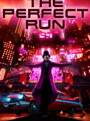 Cover of The Perfect Run