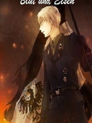 Cover of Blut und Eisen:  Blood and Iron