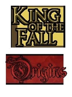 Cover of King of the Fall: Origins