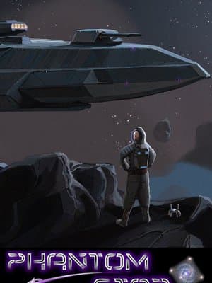 Cover of Phantom Star