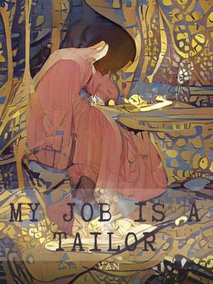 Cover of My Job is a Tailor