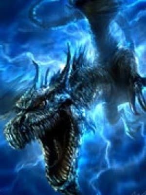 Cover of Dragon Child of Thunder