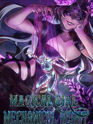 Cover of Magical Girl Mechanical Heart