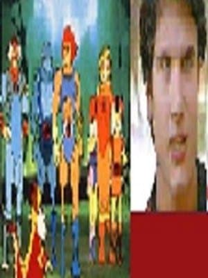 Cover of Leo of Island of Transylvania meet the Thundercats