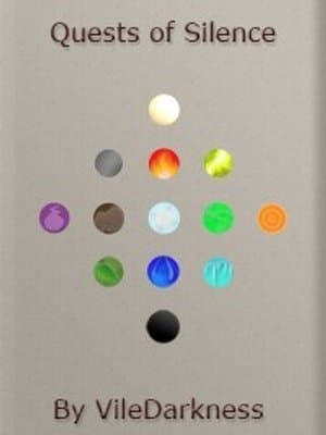 Cover of Quests of Silence