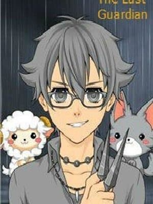 Cover of The Last Guardian?