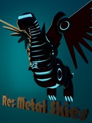 Cover of Re: Metal Skies