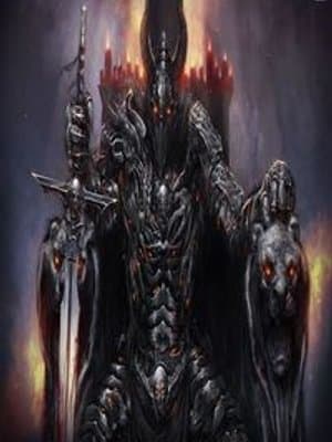 Cover of Azran - Magic King of the Darkness(Finished Volume 1/Dropped Volume 2)