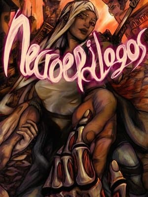 Cover of Necroepilogos