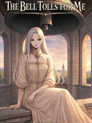 Cover of The Bell Tolls for Me [Vol 1 Stubbing April 1st (Ch. 5-47)